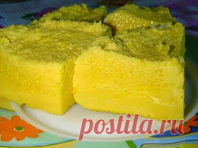 Самые вкусные рецепты: Варёный омлет