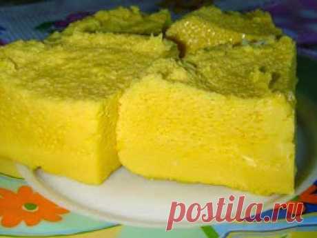 Самые вкусные рецепты: Варёный омлет