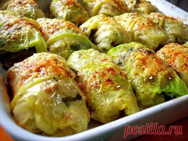 10 САМЫХ ВКУСНЫХ РЕЦЕПТОВ ГОЛУБЦОВ 🍅