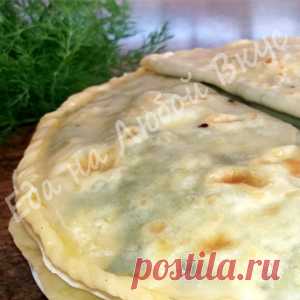 Азербайджанские лепешки Кутабы с зеленью. Вкусно и просто! 


Анастасия Ецкало

 Кухня: Домашняя
 Сложность: Простой





Как приготовить

Замешиваем мягкое тесто, оставляем, завернув в пленку на 30 минут.
Для начинок: порежем всю зелень и репчатый лук.
1-	я …