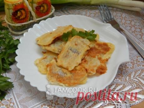 Минтай в кляре, рецепт с фото. Как приготовить филе минтая в кляре на сковороде?