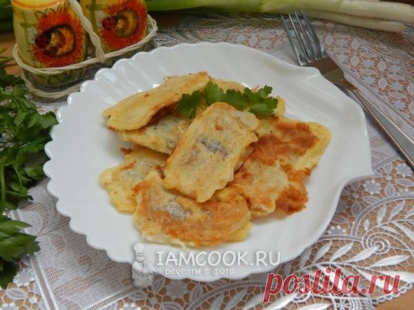 Минтай в кляре, рецепт с фото. Как приготовить филе минтая в кляре на сковороде?