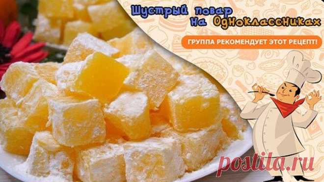 Гора конфет за 15 минут! Очень вкусно из ничего!