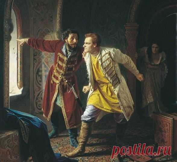 История российской элиты. Часть 1 | Необычная история