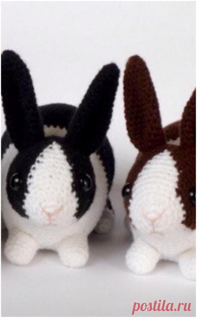 KNITTED SWEET RABBIT