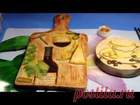 ДЕКУПАЖ ♥ Анастасия Чёрная