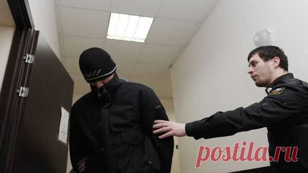 В Петербурге задержали мужчину по подозрению в поджоге