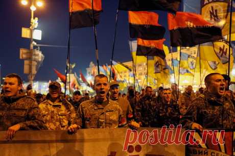«Азов» как теневое государство украинских националистов