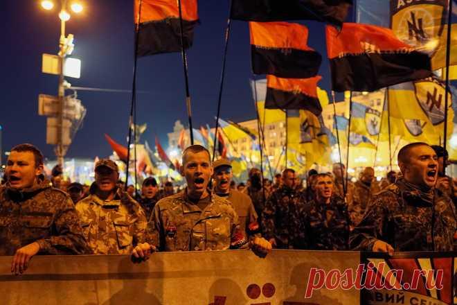 «Азов» как теневое государство украинских националистов