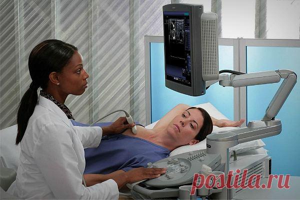 УЗИ молочных желез при мастопатии: признаки ФКМ, на какой день цикла делать, расшифровка, как выглядит на изображении, показания, подготовка