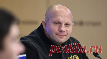 Минеев поздравил Фёдора Емельяненко с днём рождения. Российский боец Владимир Минеев поздравил своего соотечественника, легенду смешанных единоборств (MMA) Фёдора Емельяненко с днём рождения. Читать далее
