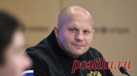 Минеев поздравил Фёдора Емельяненко с днём рождения. Российский боец Владимир Минеев поздравил своего соотечественника, легенду смешанных единоборств (MMA) Фёдора Емельяненко с днём рождения. Читать далее