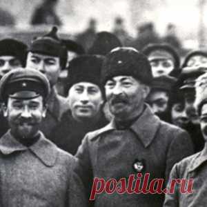 Чистые руки чернорабочего революции - МирТесен