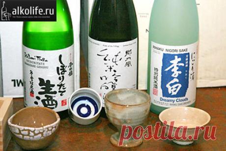 Саке: сколько градусов, как пить и готовить