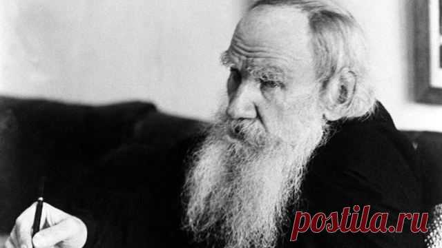 Цитаты Льва Толстого, которые откроют его вам с новой стороны