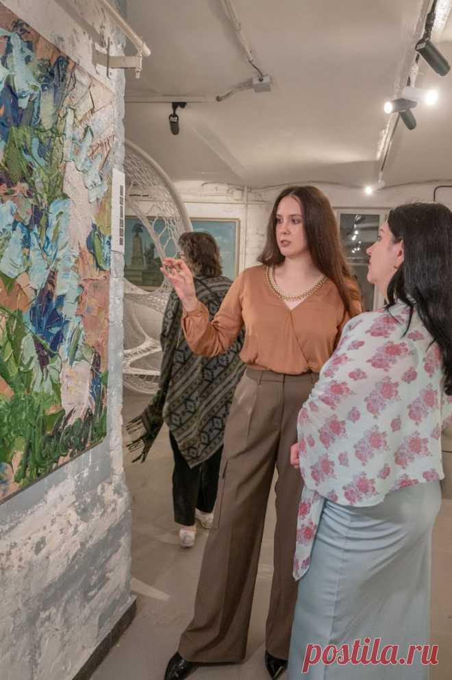 Pin on Галерея А3 Арт-ярмарка Екатерина Лебедева художник