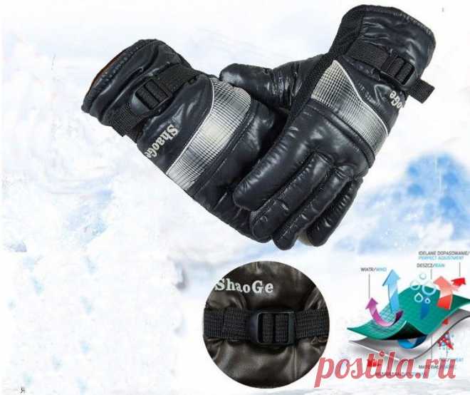 Aliexpress.com : Buy New Men's Ski Gloves Snowboard Gloves Snowmobile Motorcycle Riding Winter Gloves Windproof Waterproof Unisex Snow Gloves from Reliable gloves racing suppliers on The perfect pair | Alibaba Group