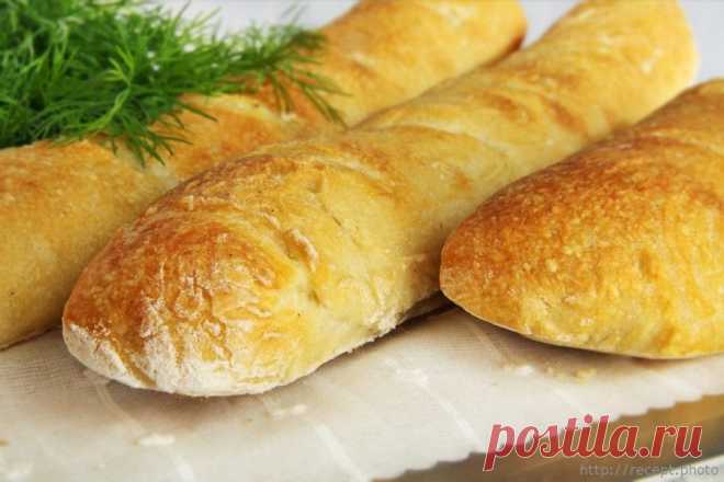 Французский багет.