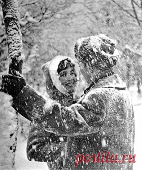 Долгожданная встреча... (Наталия Белякова) / Проза.ру