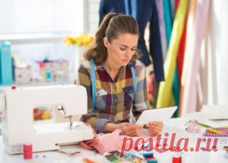 Для тех, кто шьет постельное, пригодится