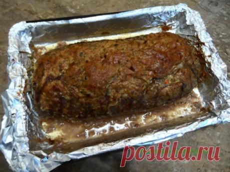 Мясная запеканка, рецепт приготовления