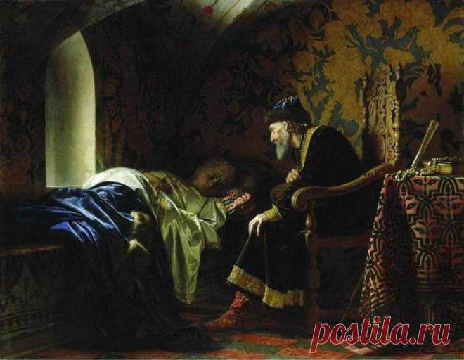 Художник Григорий Седов Иван Грозный любуется Василисой МелентьевнойИстория на картинах академика и русского живописца девятнадцатого века.Художник Григорий Семёнович Седов родился в январе 1836 года в Москве, в семье торгов...
