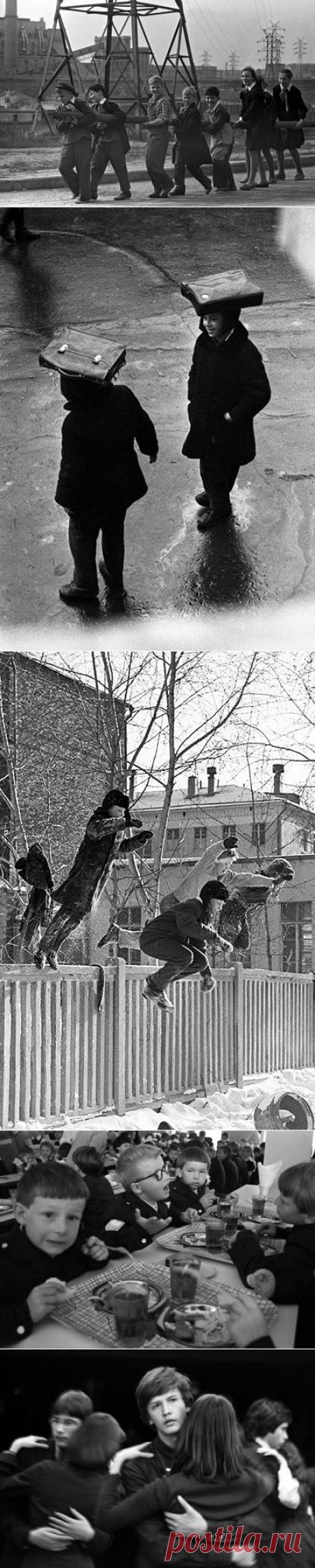 Советские дети в школе и дома / Назад в СССР / Back in USSR