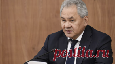 Шойгу назвал русский язык основой для противодействия идеологической экспансии. Русский язык является основой для противодействия угрозам внешней идеологической экспансии. Об этом заявил секретарь Совета безопасности России Сергей Шойгу по итогам заседания СБ. Читать далее