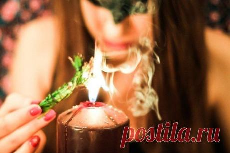 Обряды очищения дома!