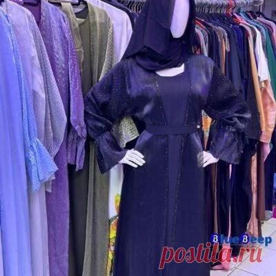 The Significance of Veiled Abayas in Embracing Cultural Identity and Fashion | Blue Beep