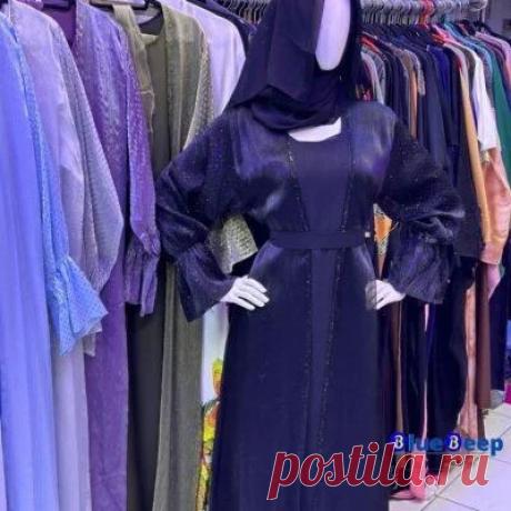 The Significance of Veiled Abayas in Embracing Cultural Identity and Fashion | Blue Beep