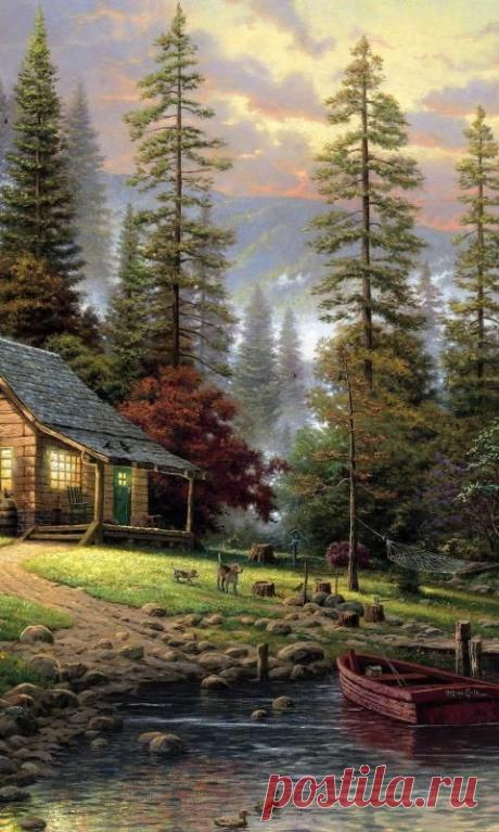 Pinterest: инструмент для поиска и хранения интересных идей