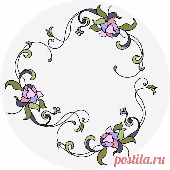Контурные витражи | Море потолков| Море потолков