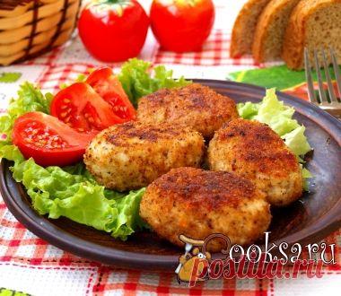 Котлеты из индейки с овощами фото рецепт приготовления