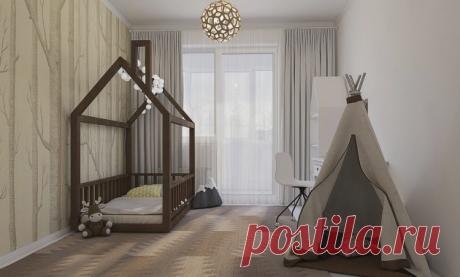 Как создать идеальную детскую комнату: советы психолога - Лайфхакер