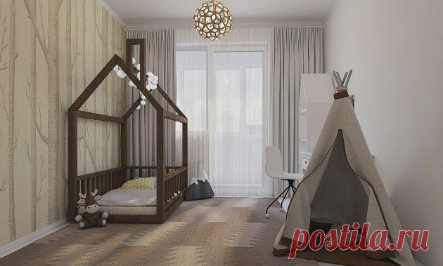 Как создать идеальную детскую комнату: советы психолога - Лайфхакер