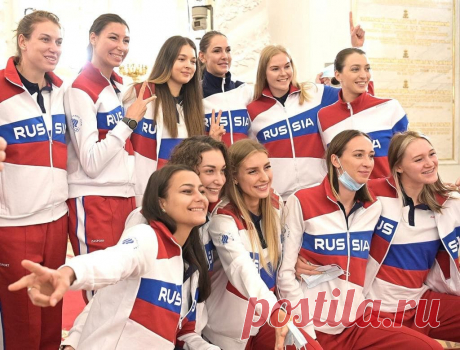 Сформирован состав олимпийской команды России для участия в Играх XXXII Олимпиады в Токио (Япония) | olympics2020.ru