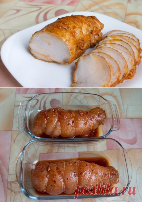 Готовим дома: вкусно и просто