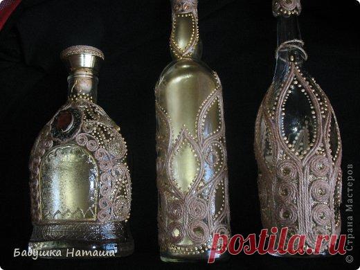 Джут и Контур - 3 | Страна Мастеров