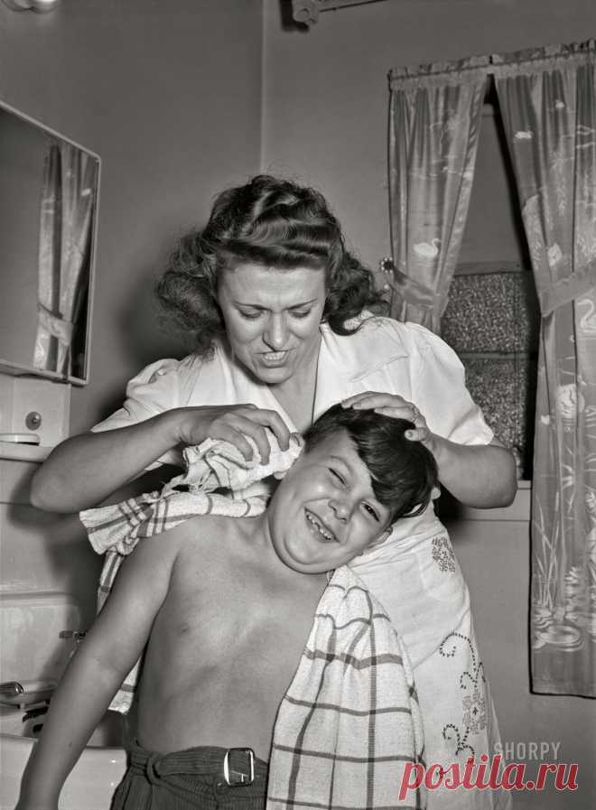 Can You Hear Me Now? June 1942. 