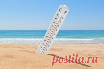 Советы для тех, кто жару плохо переносит! Очень полезный пост! Очень полезно! Про трюк с шарфиком я не знала!