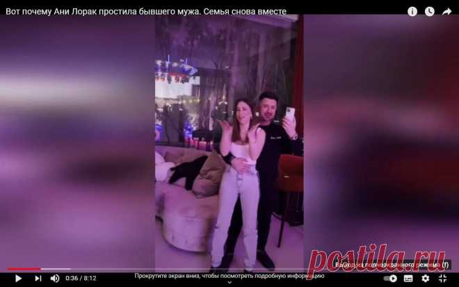 Сплетни российского шоу бизнеса. Мать Аршавина про Алису Казьмину. Ани Лорак и Манижа и другие.
Мать известного российского футболиста Андрея Аршавина сделала признание, что Алиса Казьмина, вывшая жена Андрея Аршавина, долгое время рассказывала ей и своему мужу, что она секретный агент ФСБ. Частенько поступали странные звонки о возможном похищении Алисы. Звание барона Мюнхаузена на этой недели...
Читай пост далее на сайте. Жми ⏫ссылку выше