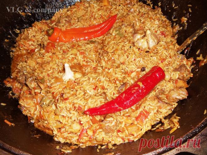 Шавля - блюдо, которое значительно древнее плова | Владимир Головченко | Яндекс Дзен