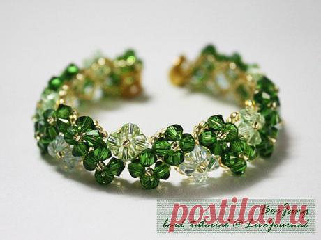 Новости / Handmade / бисер / Pinme.ru / muska