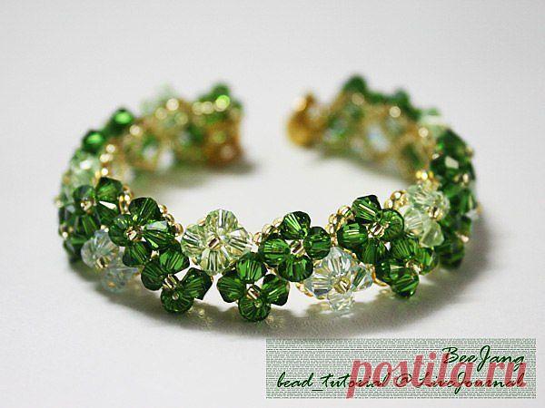 Новости / Handmade / бисер / Pinme.ru / muska