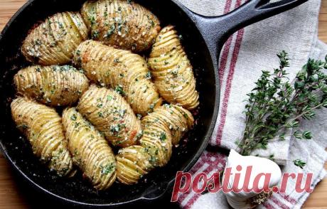 Шесть причин не отказываться от картофеля