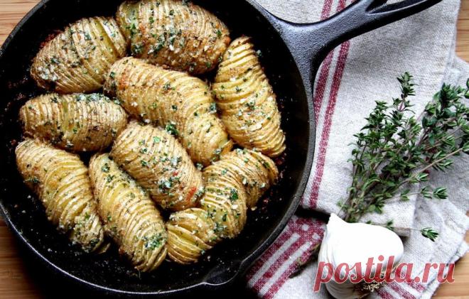 Шесть причин не отказываться от картофеля