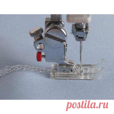 Как пользоваться дополнительными лапками для швейных машин JANOME и FAMILY