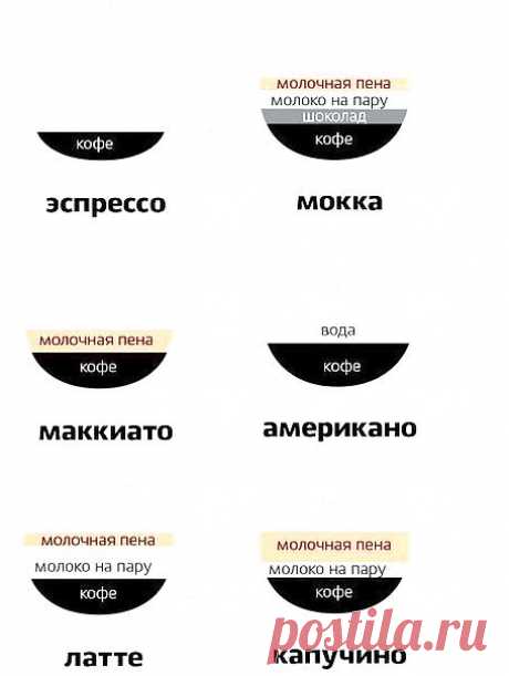 Доброе утро. Кофейный ликбез.