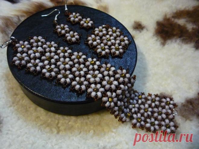 Несколько браслетов | biser.info - всё о бисере и бисерном творчестве